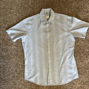 Men’s Geoffrey Beene button down shirt